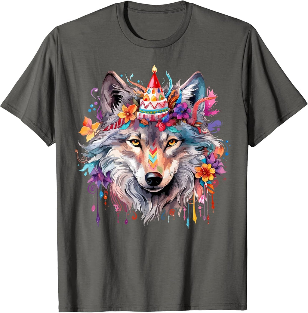 Wolf Adventure Party Co.
