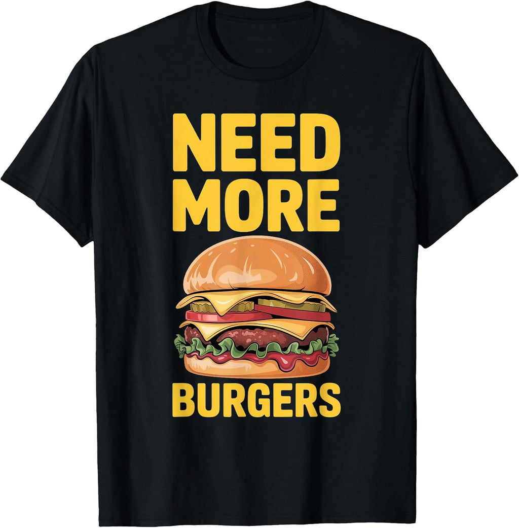 Hamburgers Lover Gifts Merch