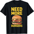 Hamburgers Lover Gifts Merch