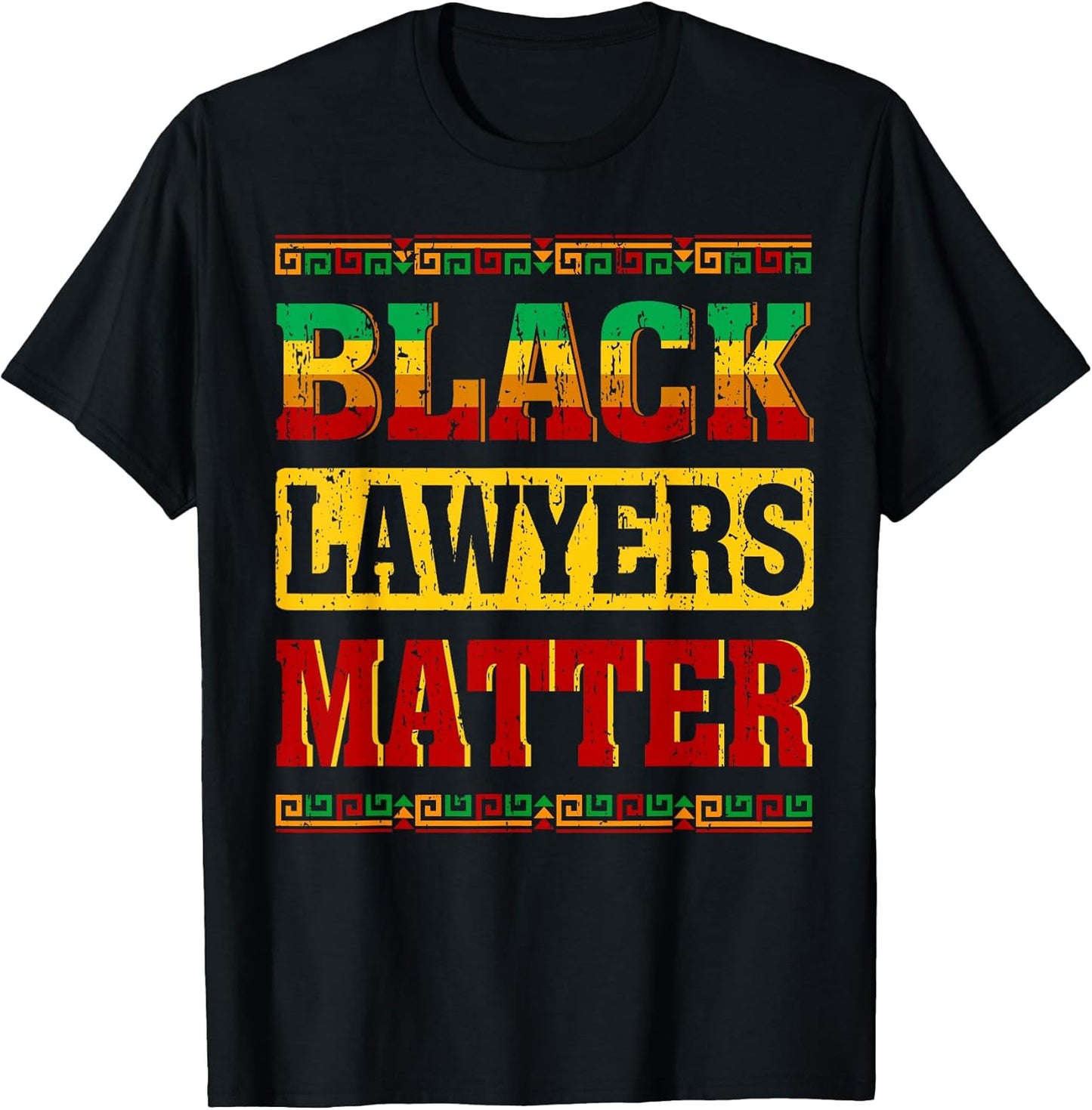 Black Month Lawyers Matter History African Pride