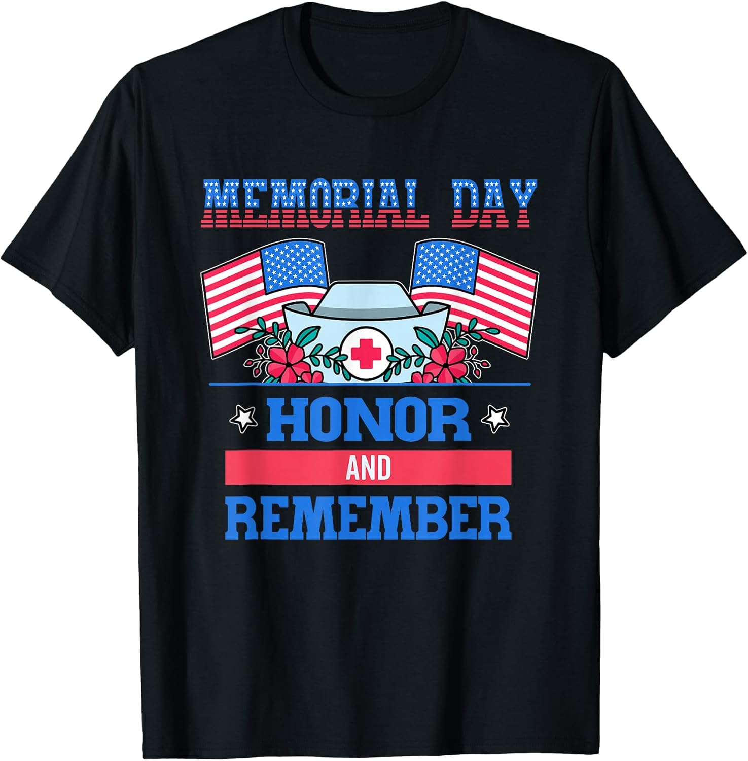 Patriotic Holiday Merch Co