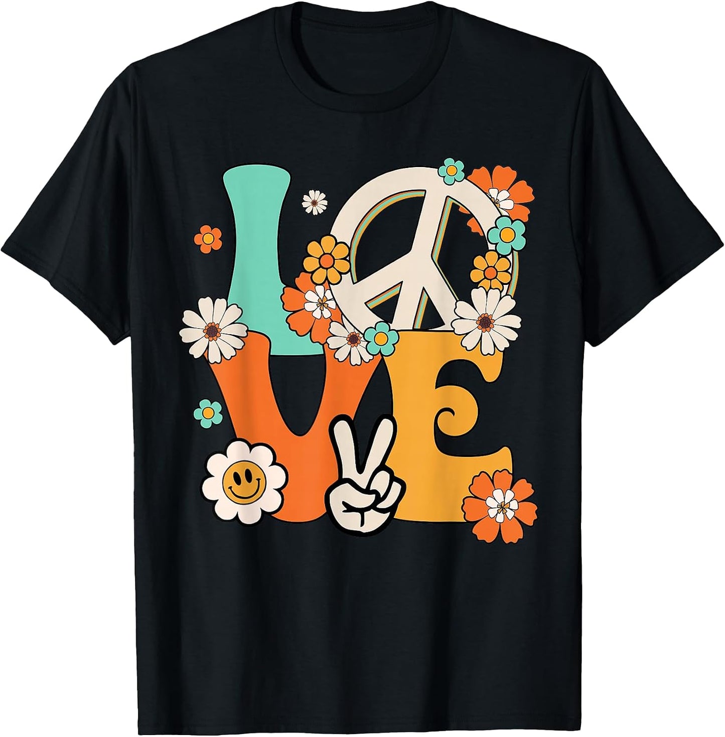 Hippie Vintage Retro Gifts