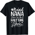 Funny Marching Band Nana On Mother's Day