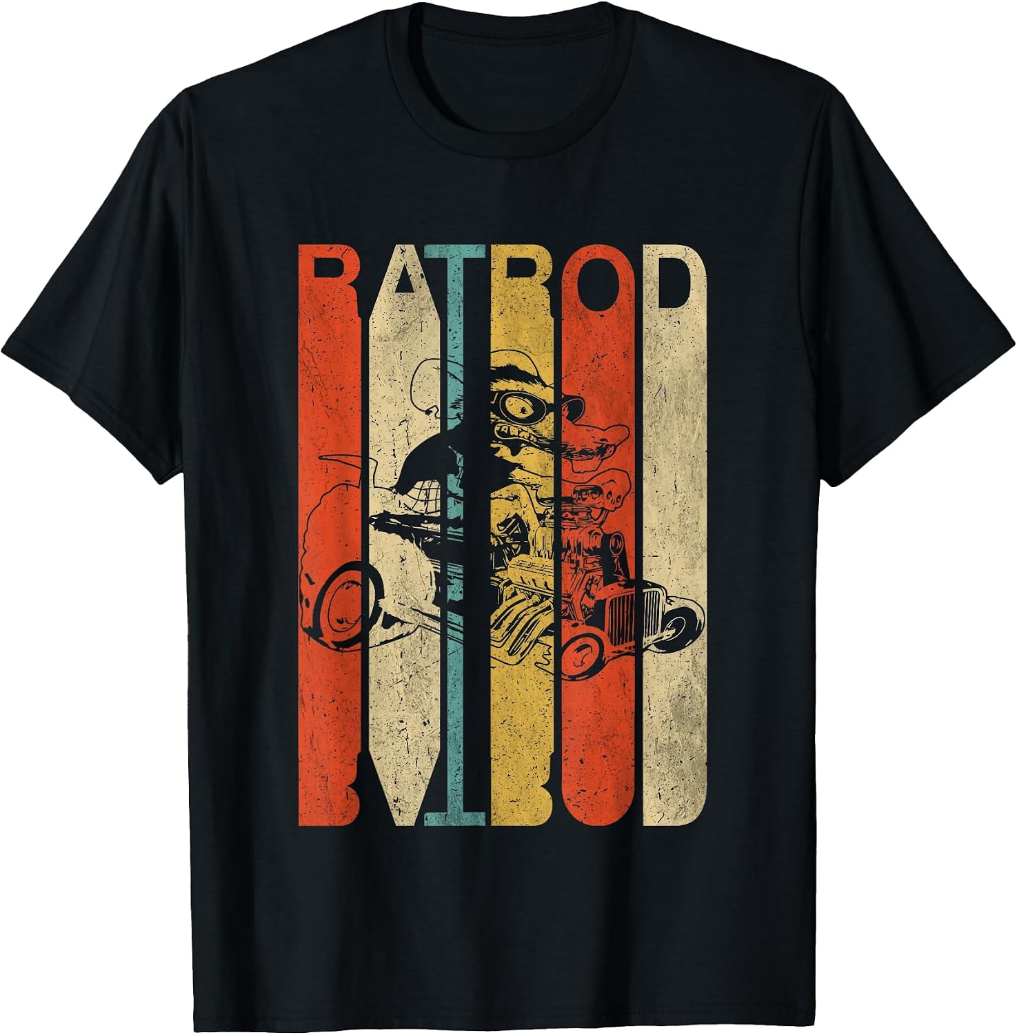 Rat Rod Racing
