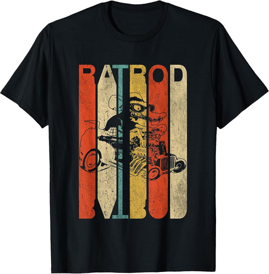 Rat Rod Racing