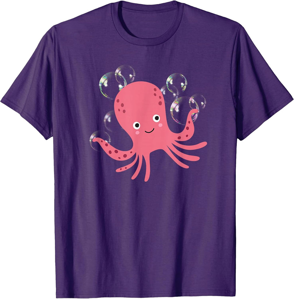 Cute Octopus Shirts