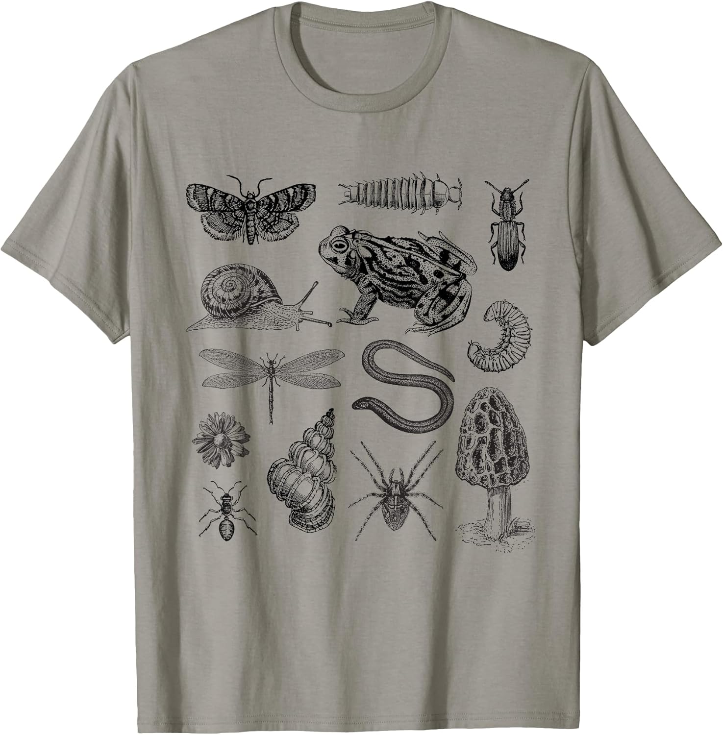 Science Biology Natural History Merch