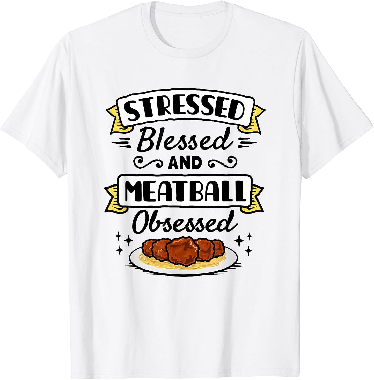 Funny Meatball Sayings & Quotes Merch