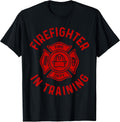 Firefighter In Training