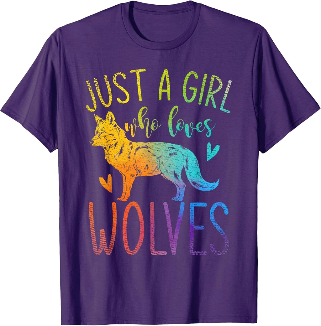 Pack Of Wolves Gift Idea Wolf Moon Light