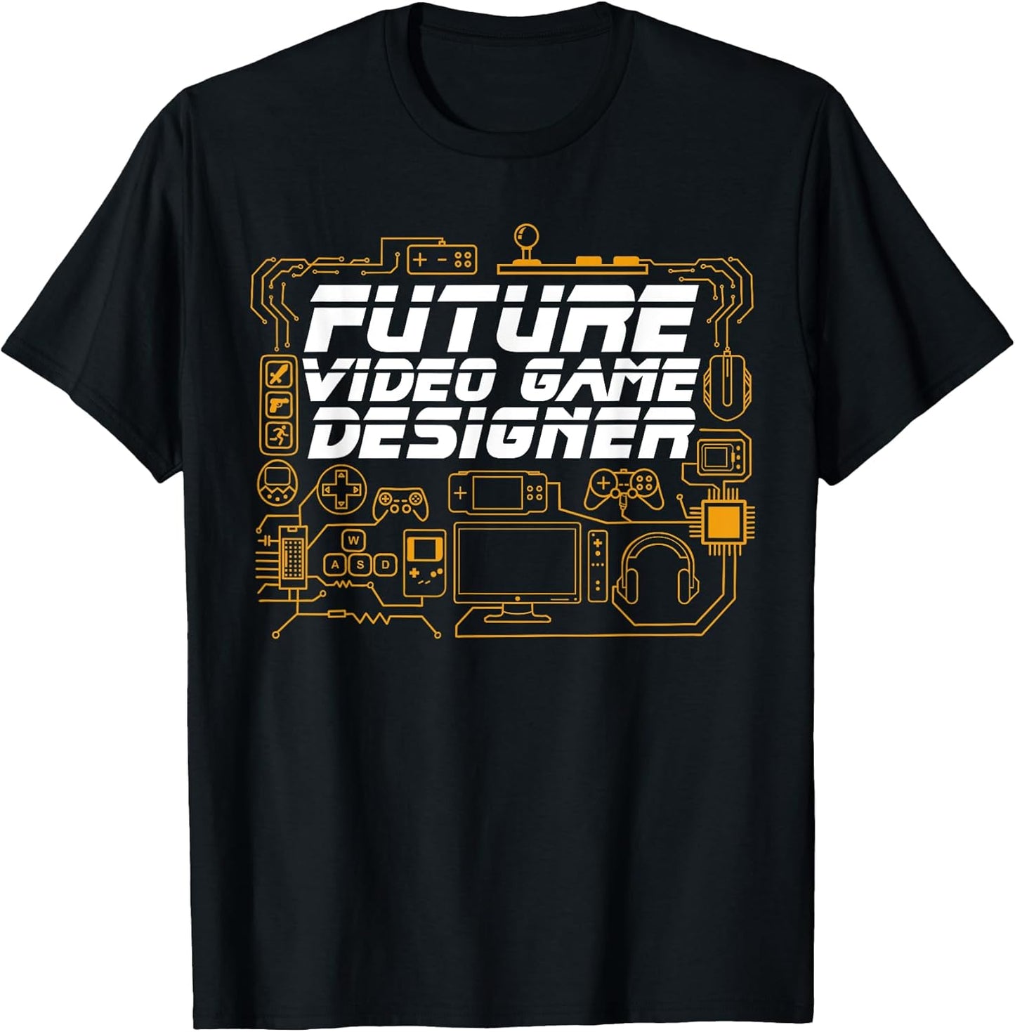 Future Video Game Designer Programmer Gifts