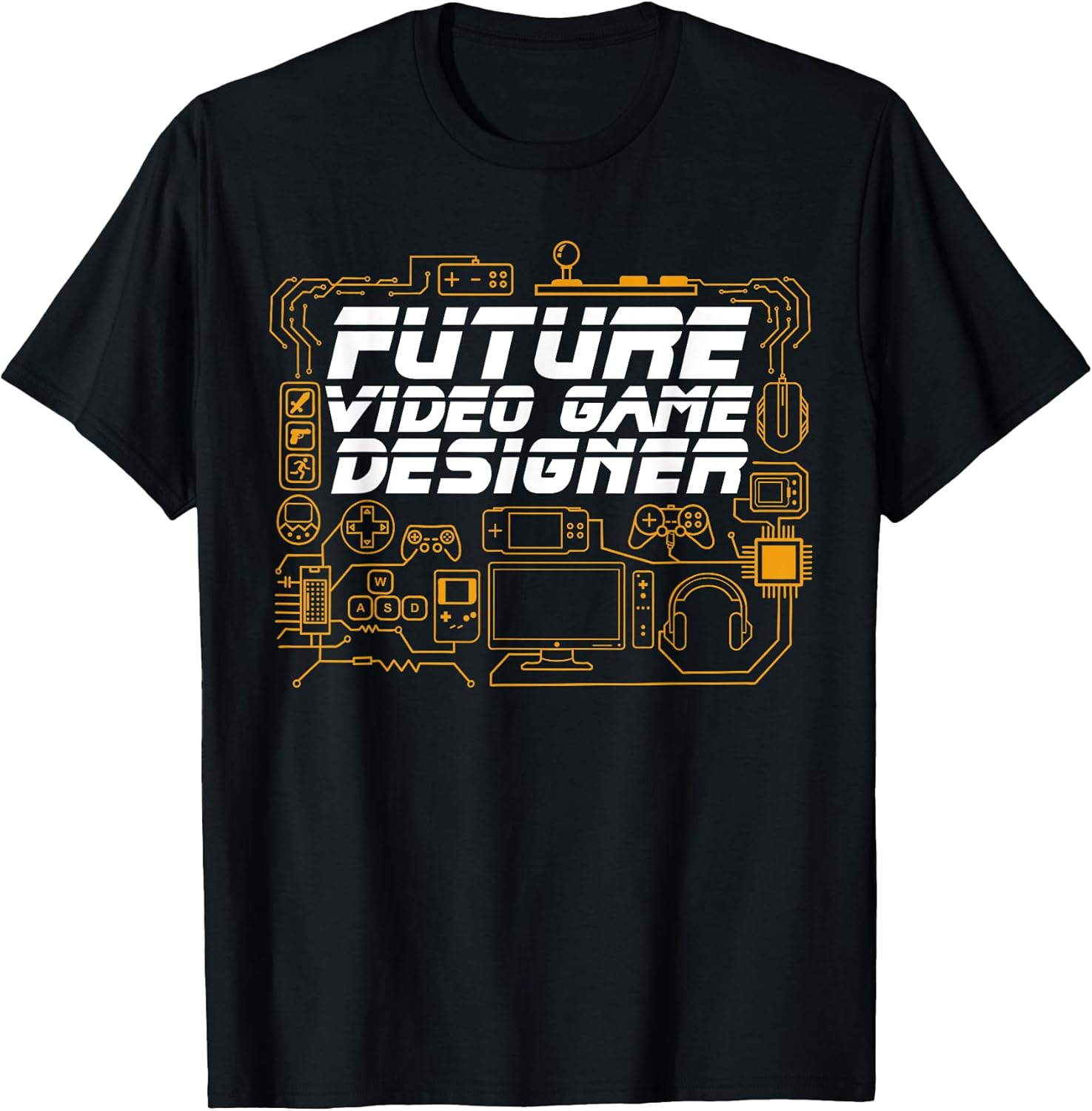 Future Video Game Designer Programmer Gifts