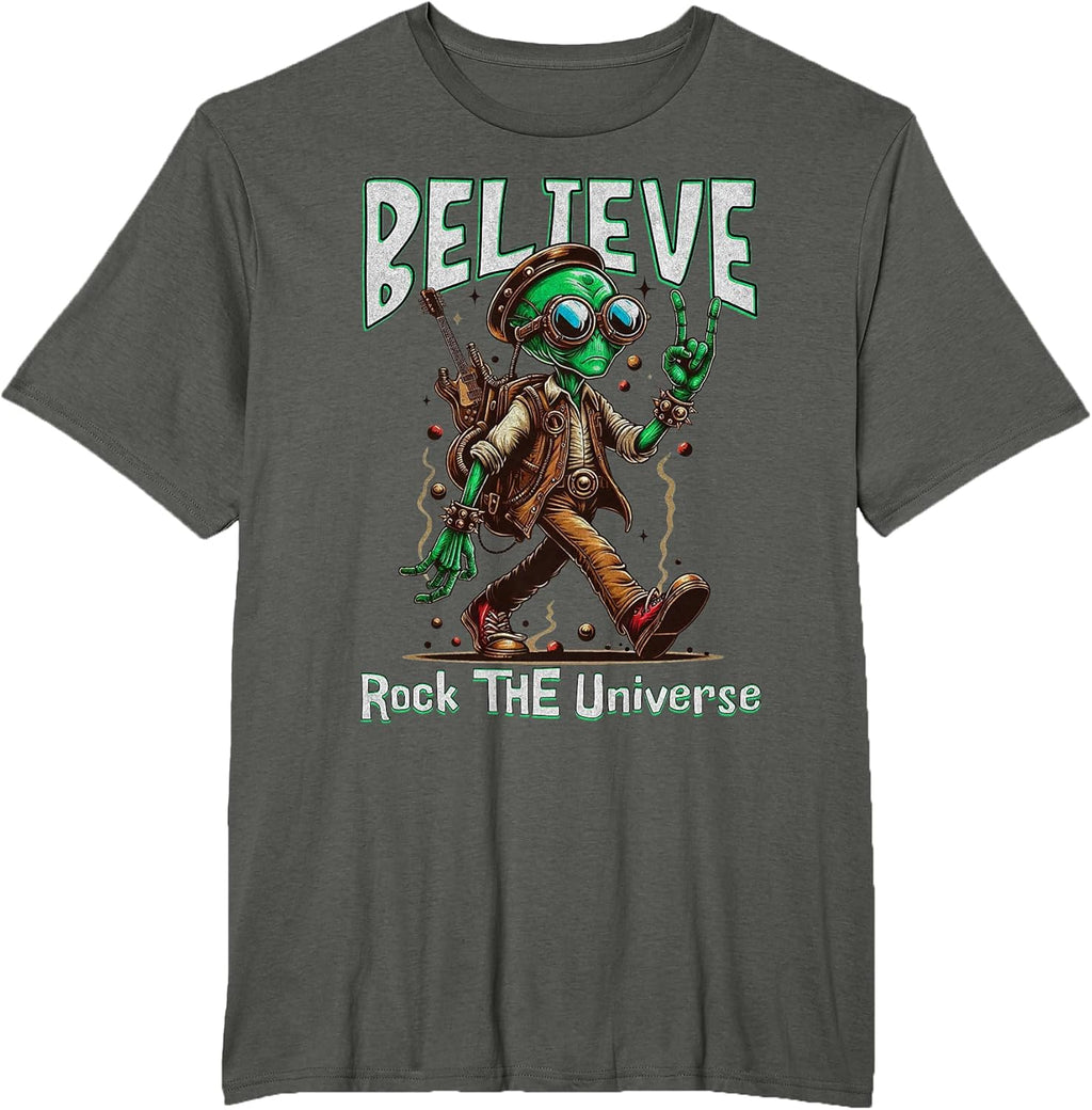 Cosmic Rockstar Believer Collective
