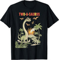 Second Birthday Dino Merch