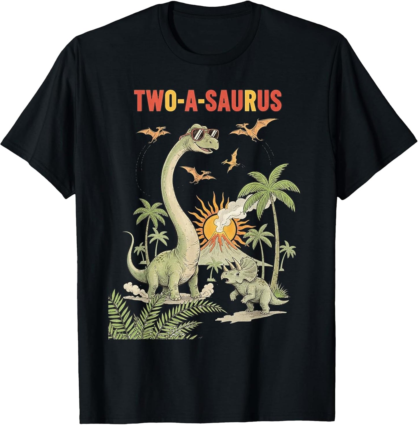 Second Birthday Dino Merch