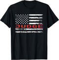 Vintage US Flag Funny Worker Graduation Gift