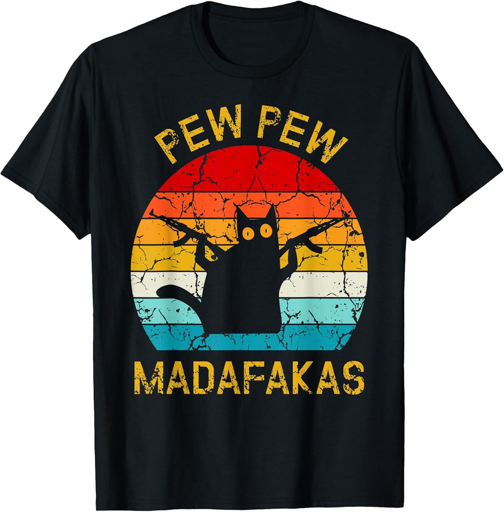 Pew Madafakas Tee LLC