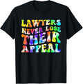 Funny Attorney Groovy Tee Merch