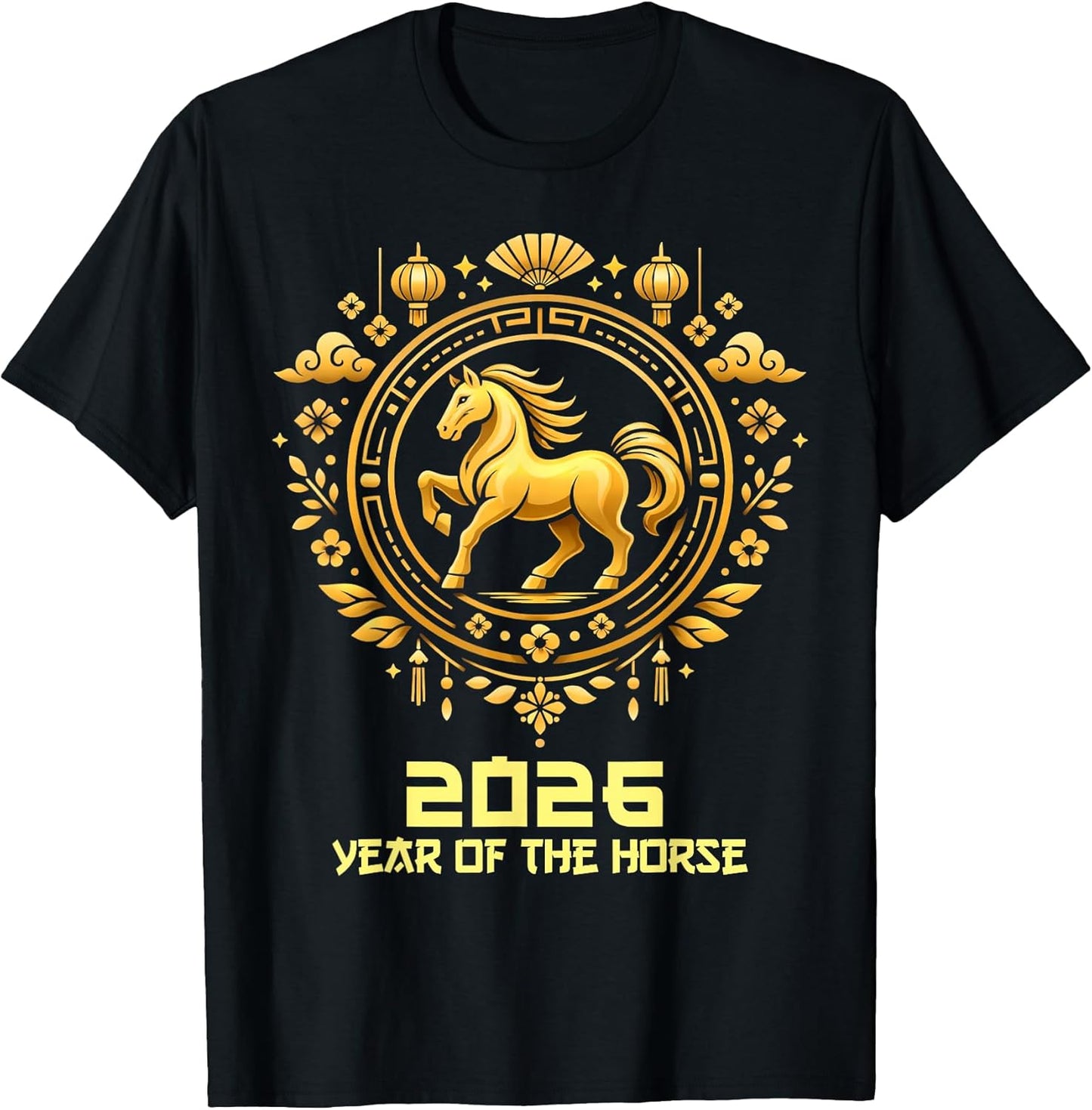 Horse Zodiac 2026 Merch