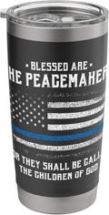 Support Blue Line Shirts
