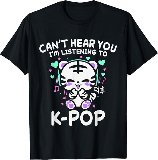 Korean Kpop Music Merch for K-Drama Fans