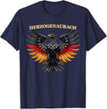 Deutschland Städte Dörfer Merch Tees und so