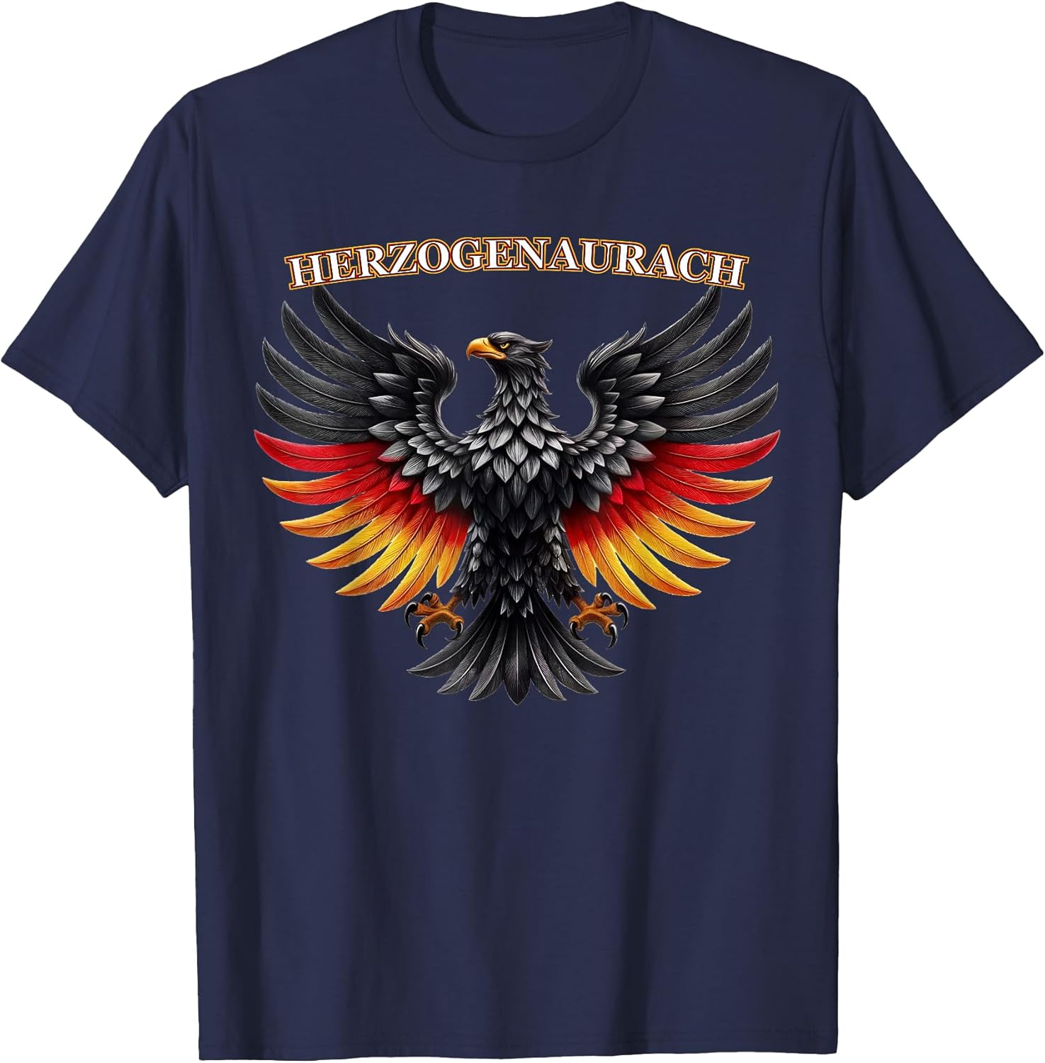 Deutschland Städte Dörfer Merch Tees und so