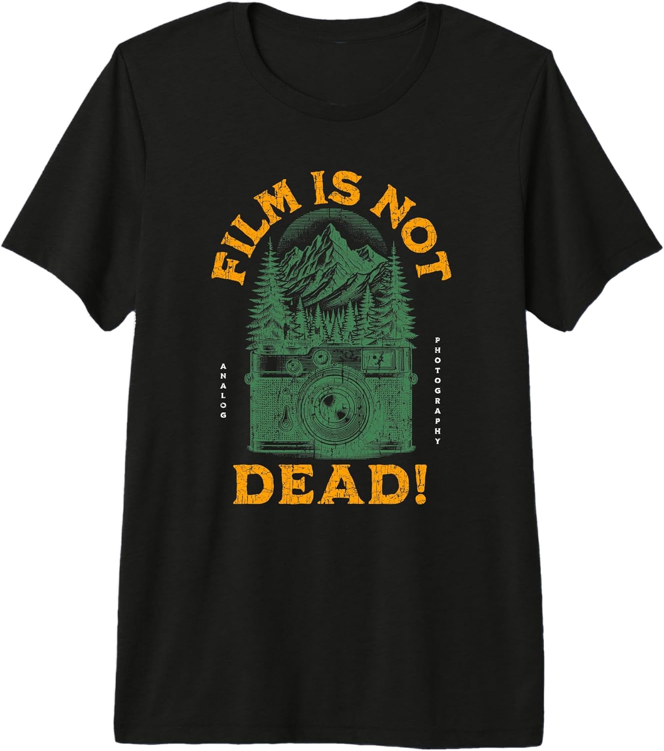 Analog Photographer & Darkroom Culture Designs