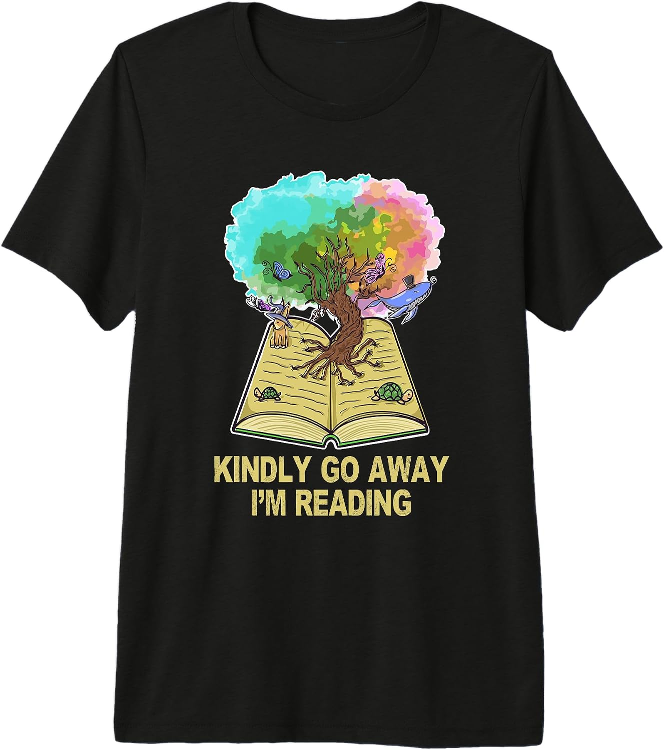 Tree Of Life Reading Gifts Bookish Introvert Gifts