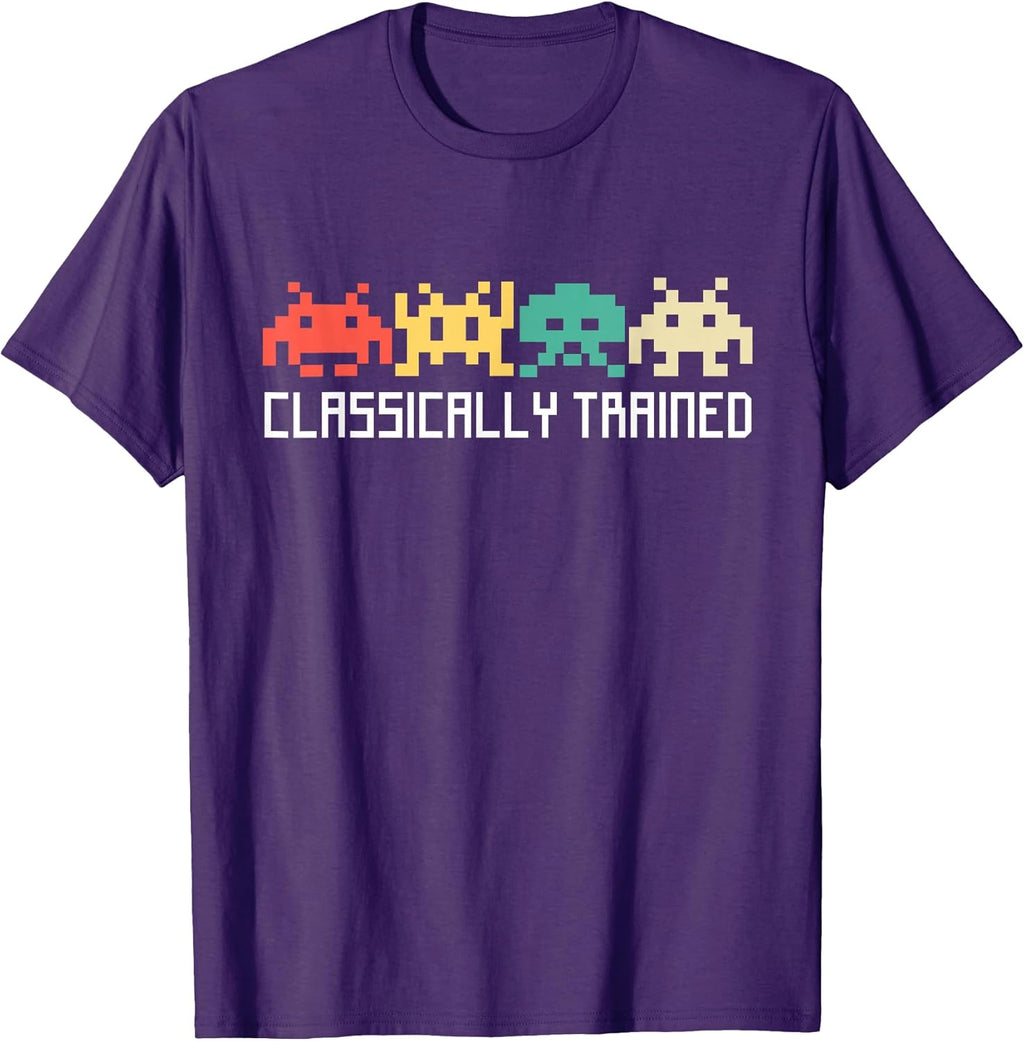 Video Game Vintage Retro Gaming Arcade 80s T-Shirt