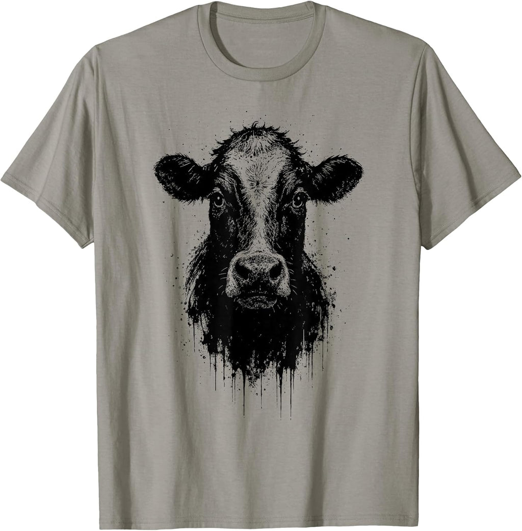 Country Farm Animal Rustic Nature Abstract