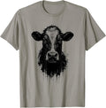 Country Farm Animal Rustic Nature Abstract