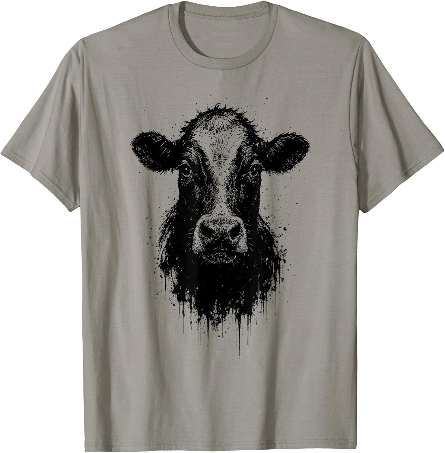 Country Farm Animal Rustic Nature Abstract