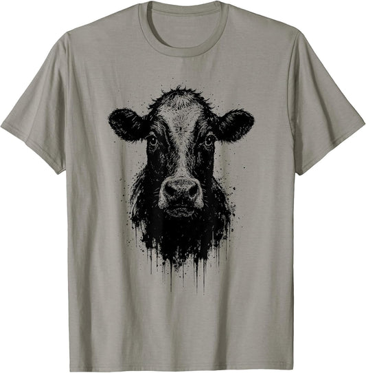 Country Farm Animal Rustic Nature Abstract
