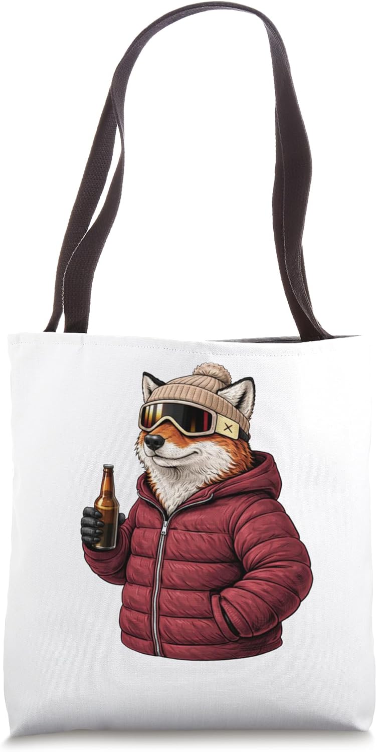 Après Ski Animal Motifs Winter Sports Gift Idea