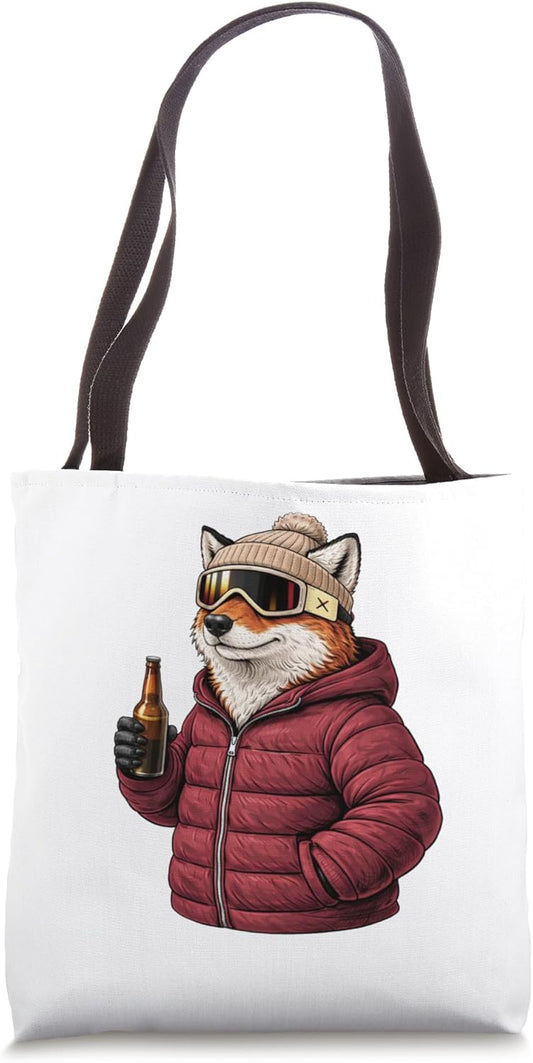 Après Ski Animal Motifs Winter Sports Gift Idea