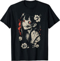 Horror Anime Manga | Japan Japanese Creepy Kawaii Goth T-Shirt