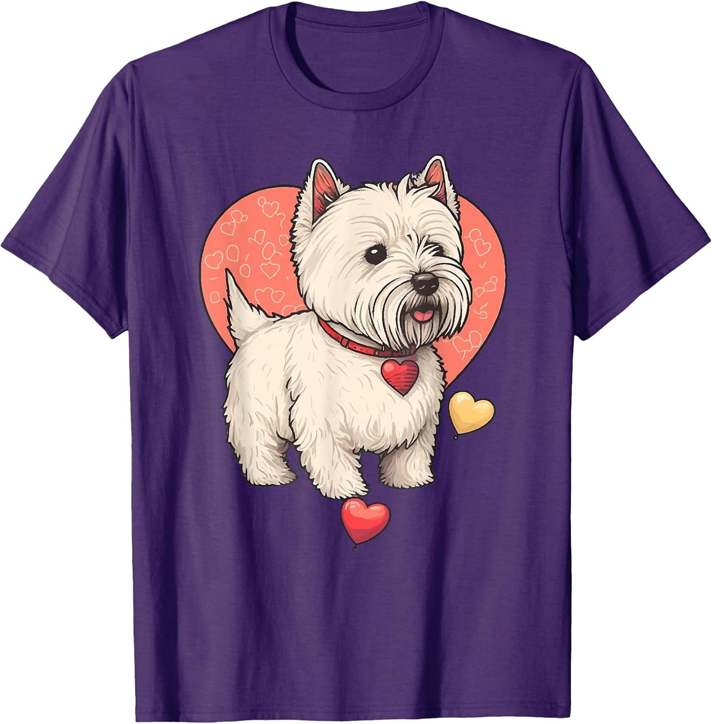 West Highland Terrier Dog Owner Fantasy Merch