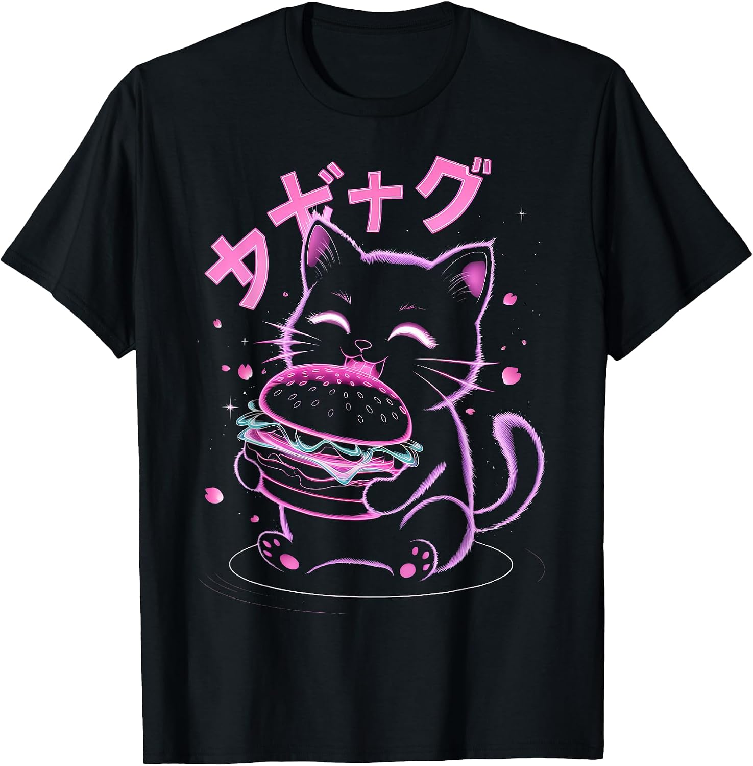 Burger Japan Fast Food Cheeseburger Kawaii Anime