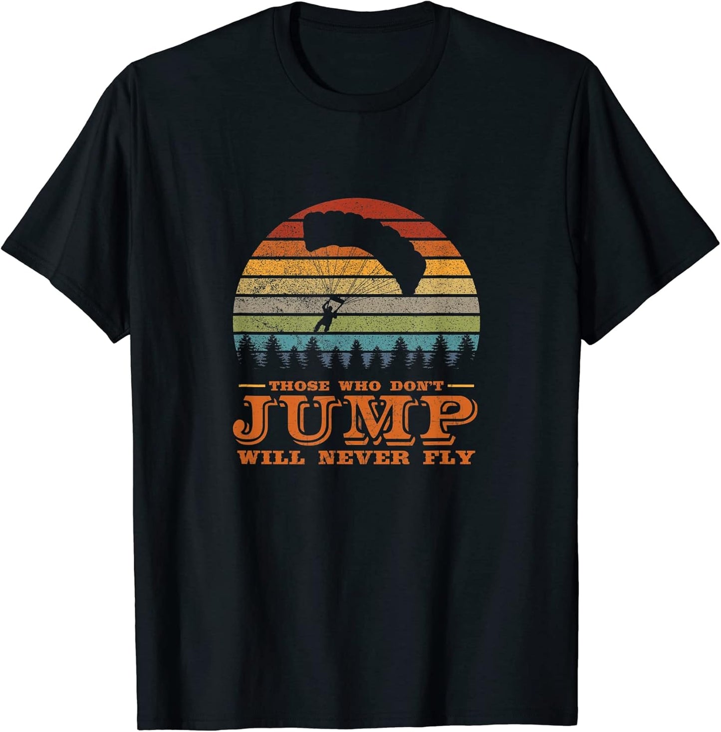 Skydiving Student Apparel