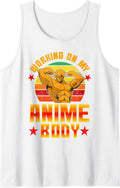 Vintage Anime Apparel