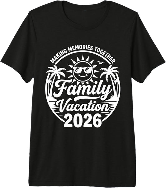 Family Vacation 2024 Summer Trip Gifts Co.