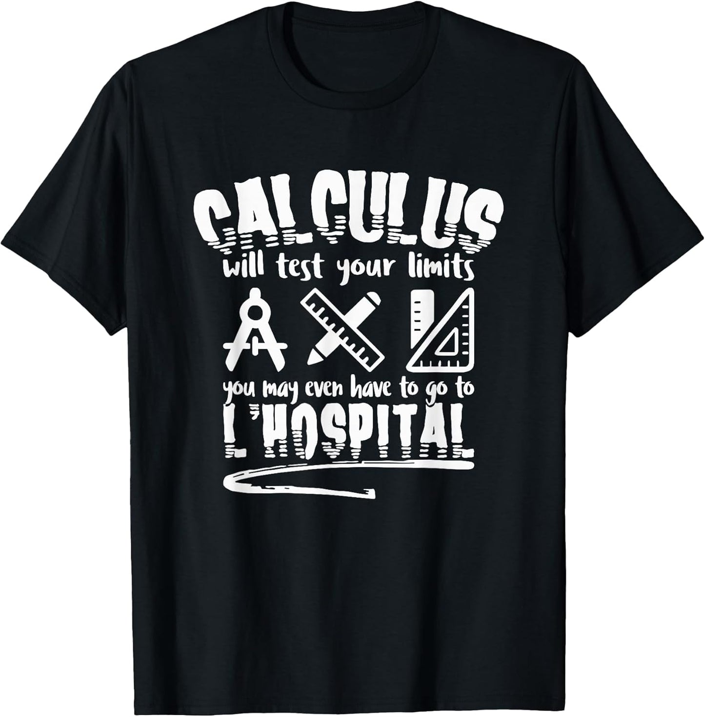 Road Construction Crew Asphalt Concrete Team Built to Last T-Shirt