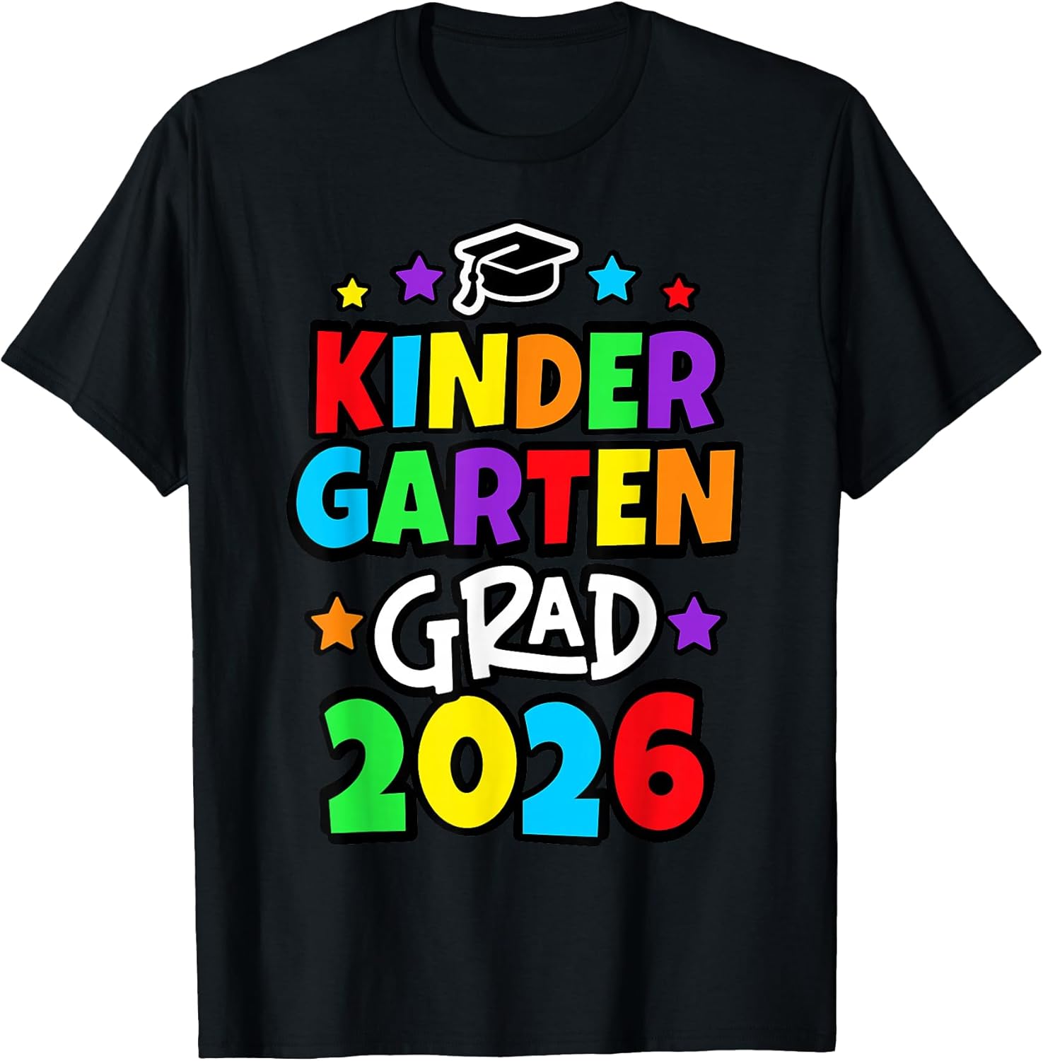 Kindergarten Graduation Merch For Girl Boy Groups