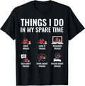 Funny Trucking Designs by A Truck Driver Dad