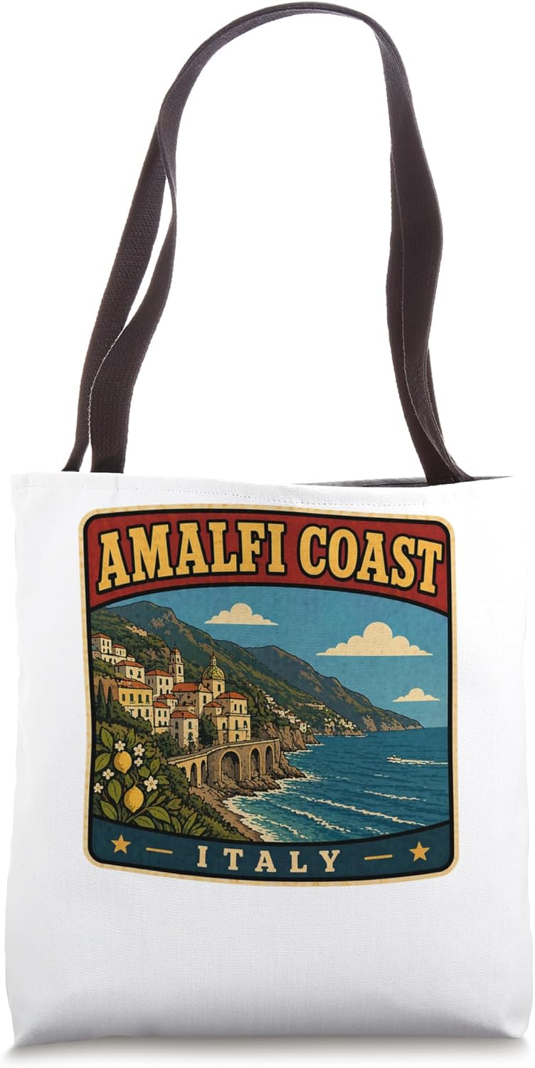 Italy Amalfi Coast Gift Italia vacation Positano