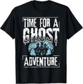 Time for a ghost adventure