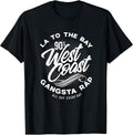 Gangster Rap 90's Hiphop Shirt T-Shirt