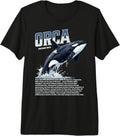 Majestic Killer Of Whales Ocean Wildlife