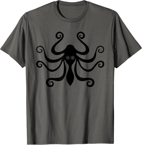 Ancient Minoan Octopus